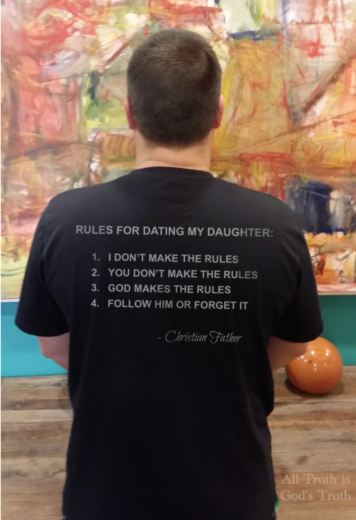 "Rules for Dating My Daughter" | One Christian Dad's response to a "Feminist Father" (alltruthisgodstruth.com)
