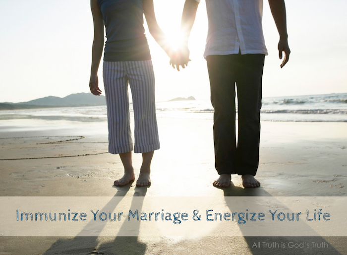 Immunize Your Marriage